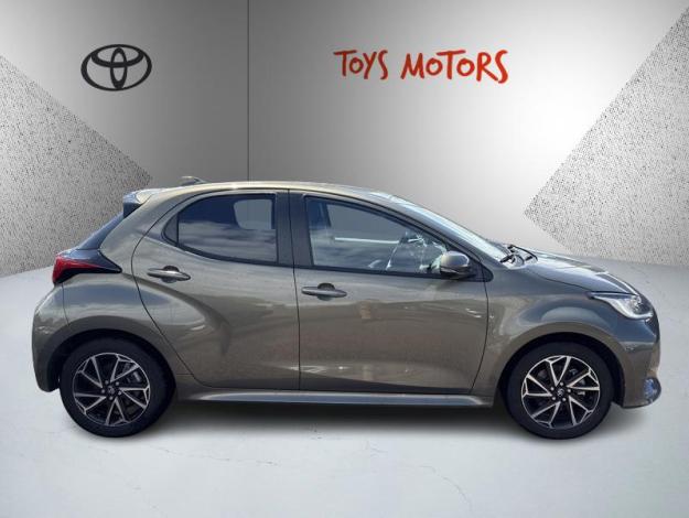 TOYOTA Yaris Hybrid Design  1.5 116 ch 