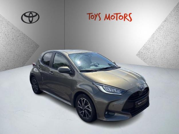 TOYOTA Yaris Hybrid Design  1.5 116 ch 