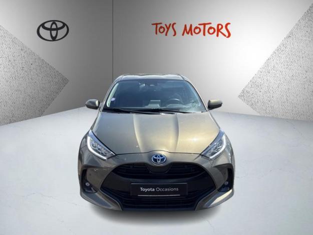 TOYOTA Yaris Hybrid Design  1.5 116 ch 