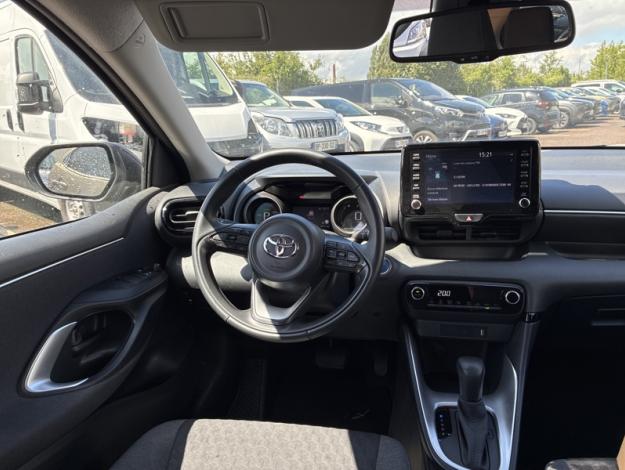 TOYOTA Yaris Hybrid Design  1.5 116 ch 