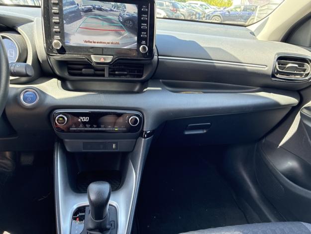 TOYOTA Yaris Hybrid Design  1.5 116 ch 