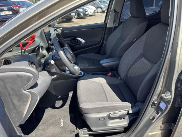 TOYOTA Yaris Hybrid Design  1.5 116 ch 