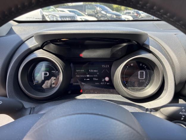 TOYOTA Yaris Hybrid Design  1.5 116 ch 