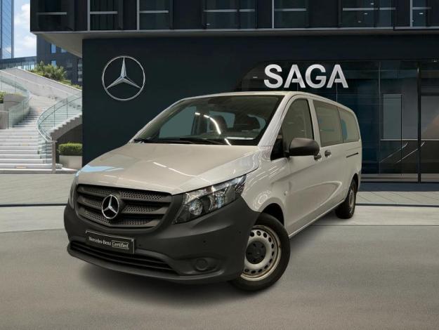 MERCEDES-BENZ Vito Tourer 114 CDI Tourer PRO Extra long 9 places BVA  