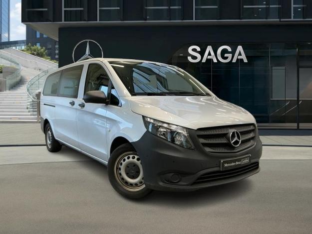 MERCEDES-BENZ Vito Tourer 114 CDI Tourer PRO Extra long 9 places BVA  