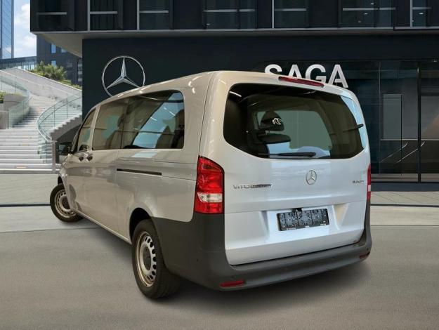 MERCEDES-BENZ Vito Tourer 114 CDI Tourer PRO Extra long 9 places BVA  