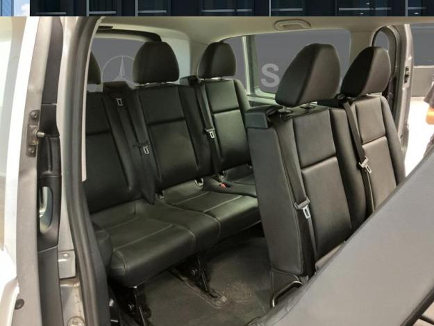 MERCEDES-BENZ Vito Tourer 114 CDI Tourer PRO Extra long 9 places BVA  