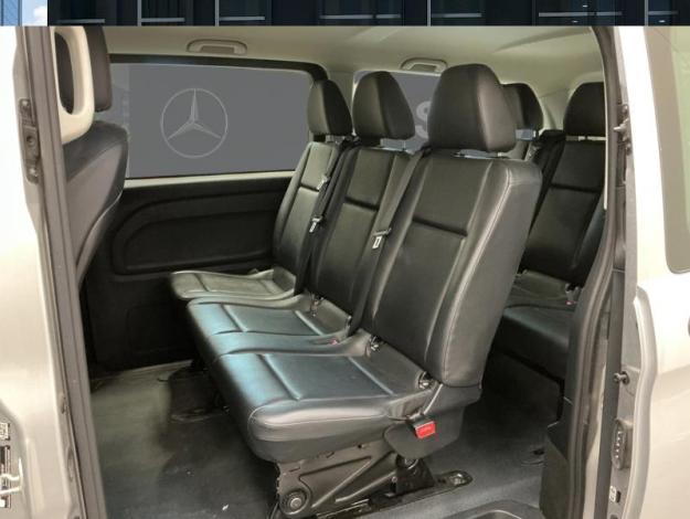 MERCEDES-BENZ Vito Tourer 114 CDI Tourer PRO Extra long 9 places BVA  