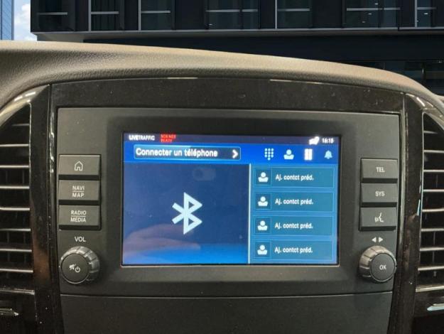 MERCEDES-BENZ Vito Tourer 114 CDI Tourer PRO Extra long 9 places BVA  