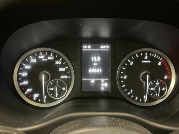 MERCEDES-BENZ Vito Tourer 114 CDI Tourer PRO Extra long 9 places BVA  