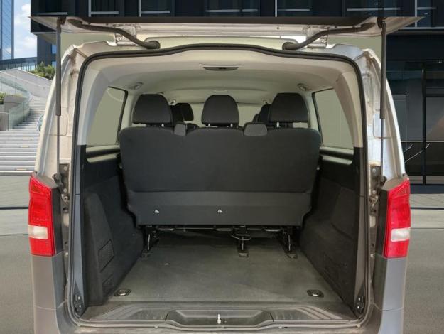 MERCEDES-BENZ Vito Tourer 114 CDI Tourer PRO Extra long 9 places BVA  