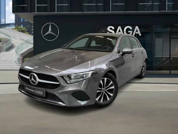MERCEDES-BENZ A A 180 d