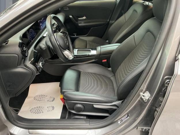 MERCEDES-BENZ A A 180 d