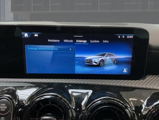 MERCEDES-BENZ A A 180 d