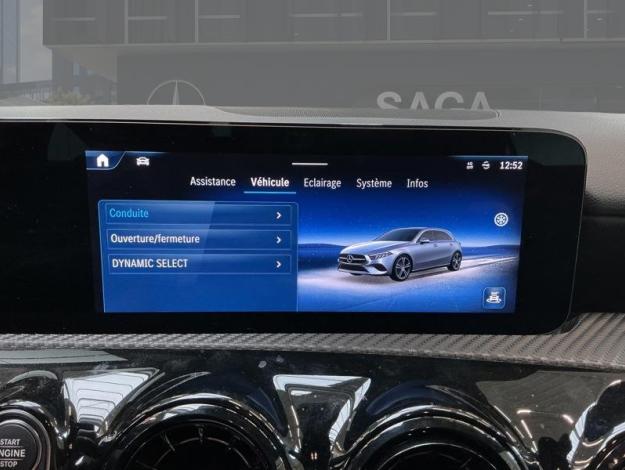 MERCEDES-BENZ A A 180 d