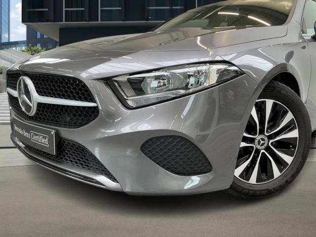 MERCEDES-BENZ A A 180 d