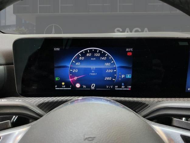 MERCEDES-BENZ A A 180 d