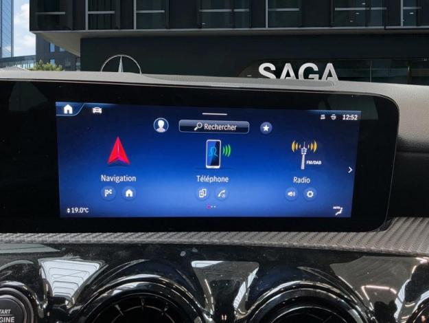 MERCEDES-BENZ A A 180 d