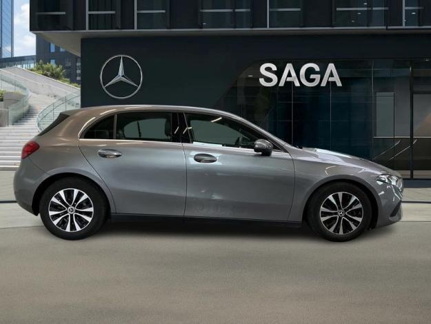 MERCEDES-BENZ A A 180 d
