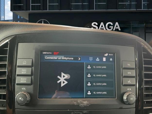 MERCEDES-BENZ Vito Vito 114 CDI Tourer PRO L3