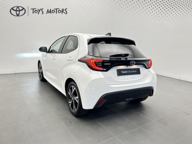 TOYOTA Yaris Hybride 116h Design  