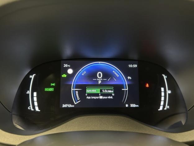 TOYOTA Yaris Hybride 116h Design  