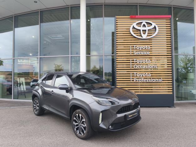 TOYOTA Yaris Cross Hybrid 2WD 116h Design  