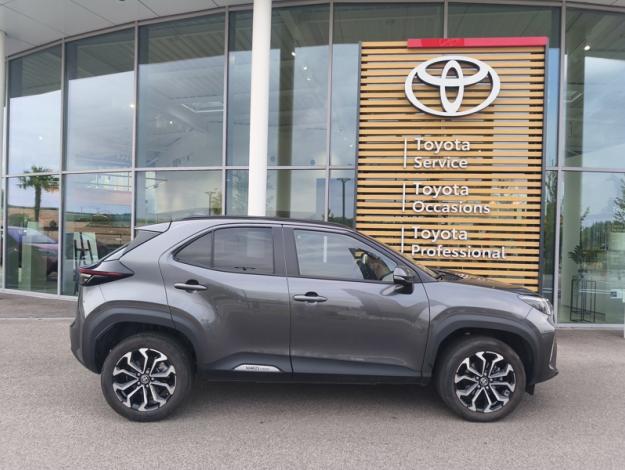 TOYOTA Yaris Cross Hybrid 2WD 116h Design  