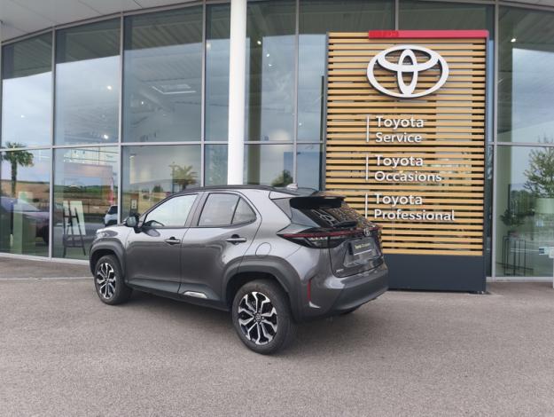 TOYOTA Yaris Cross Hybrid 2WD 116h Design  