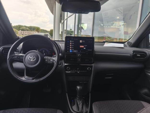 TOYOTA Yaris Cross Hybrid 2WD 116h Design  