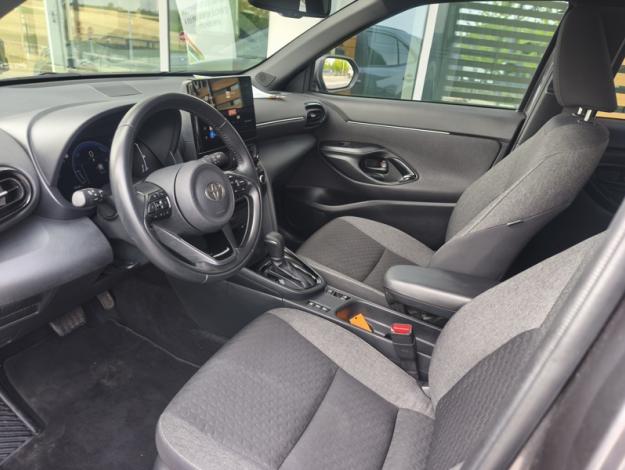 TOYOTA Yaris Cross Hybrid 2WD 116h Design  