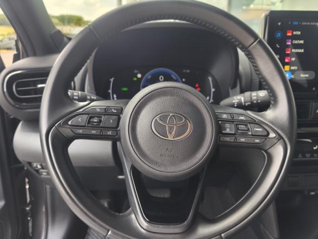 TOYOTA Yaris Cross Hybrid 2WD 116h Design  