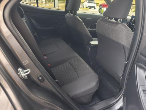TOYOTA Yaris Cross Hybrid 2WD 116h Design  