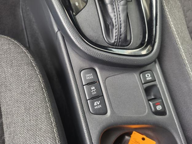 TOYOTA Yaris Cross Hybrid 2WD 116h Design  