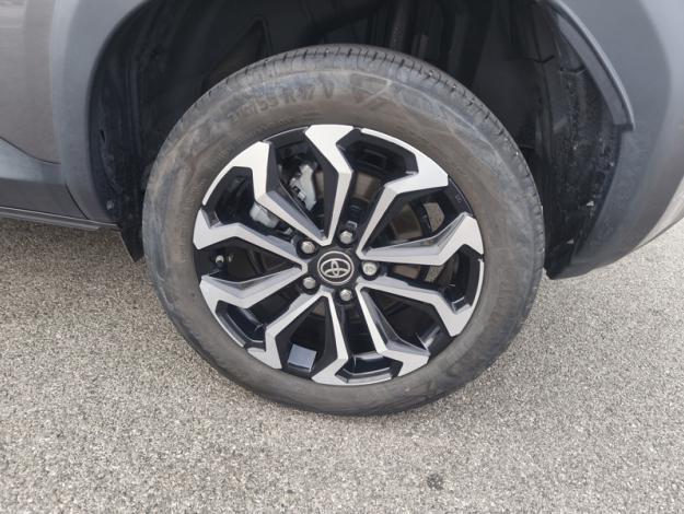 TOYOTA Yaris Cross Hybrid 2WD 116h Design  