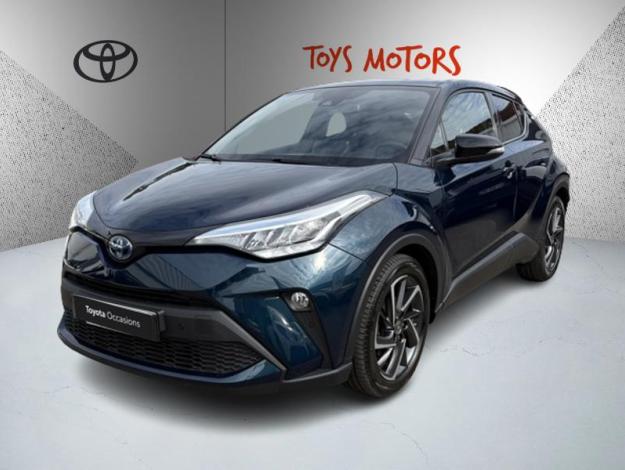 TOYOTA C-HR 2.0 Hybride 184 Design Ultimate  