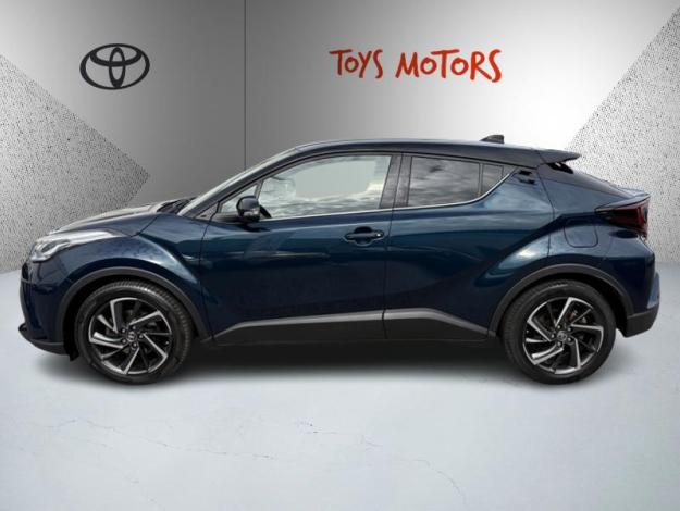 TOYOTA C-HR 2.0 Hybride 184 Design Ultimate  