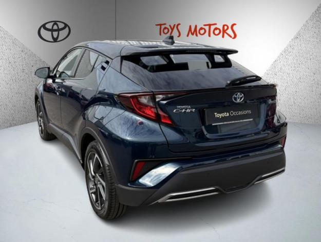 TOYOTA C-HR 2.0 Hybride 184 Design Ultimate  