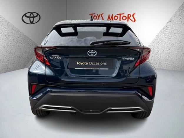 TOYOTA C-HR 2.0 Hybride 184 Design Ultimate  