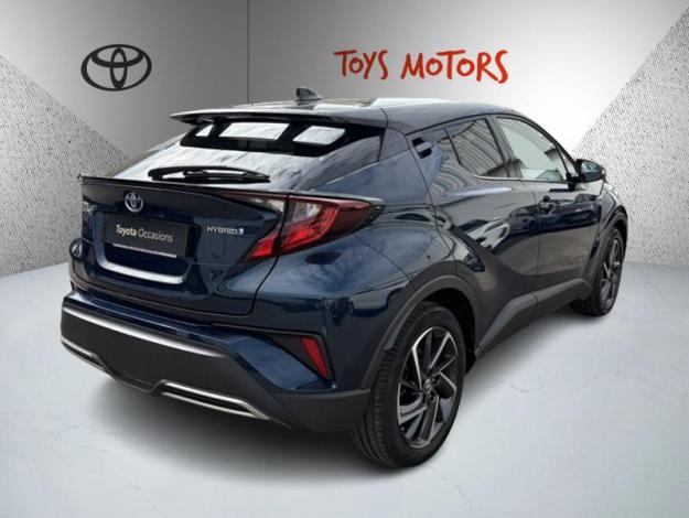 TOYOTA C-HR 2.0 Hybride 184 Design Ultimate  