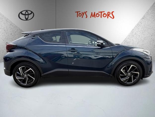 TOYOTA C-HR 2.0 Hybride 184 Design Ultimate  