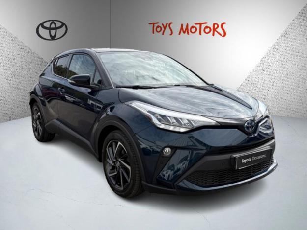 TOYOTA C-HR 2.0 Hybride 184 Design Ultimate  