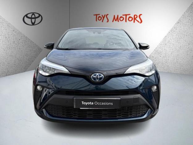 TOYOTA C-HR 2.0 Hybride 184 Design Ultimate  