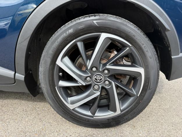 TOYOTA C-HR 2.0 Hybride 184 Design Ultimate  