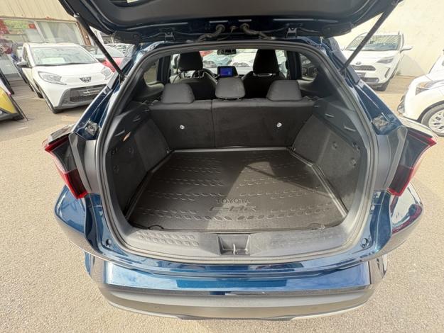TOYOTA C-HR 2.0 Hybride 184 Design Ultimate  