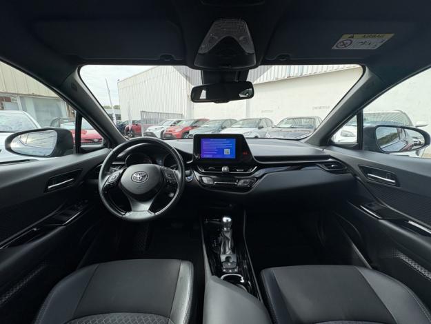 TOYOTA C-HR 2.0 Hybride 184 Design Ultimate  