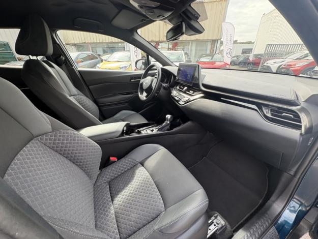 TOYOTA C-HR 2.0 Hybride 184 Design Ultimate  