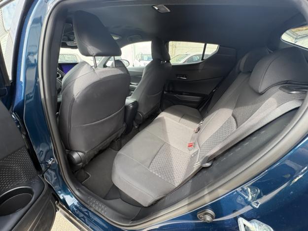 TOYOTA C-HR 2.0 Hybride 184 Design Ultimate  