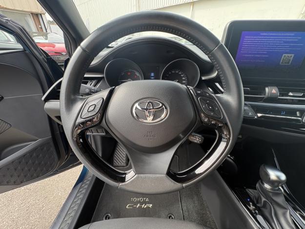 TOYOTA C-HR 2.0 Hybride 184 Design Ultimate  