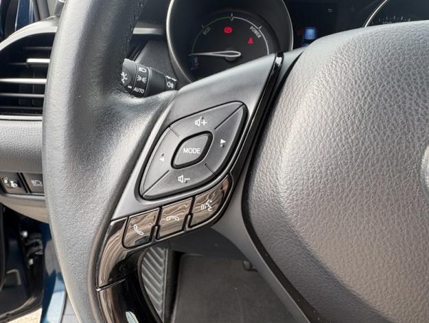 TOYOTA C-HR 2.0 Hybride 184 Design Ultimate  
